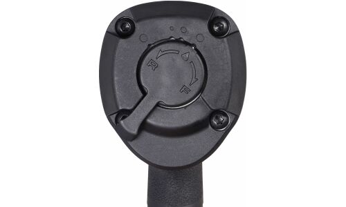 Гайковерт пневматический ударный композитный 1/2 DR 1680Нм PRO AIRLINE, арт. ATAZ113