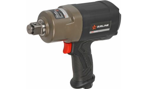 Гайковёрт пневматический Airline PRO, с квадратом 3/4", 1890Нм, арт. ATAZ115