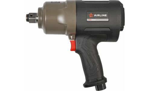 Гайковёрт пневматический Airline PRO, с квадратом 3/4", 2100Нм, арт. ATAZ116
