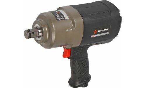 Гайковёрт пневматический Airline PRO, с квадратом 3/4", 2100Нм, арт. ATAZ116