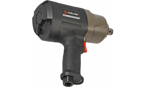 Гайковёрт пневматический Airline PRO, с квадратом 3/4", 2100Нм, арт. ATAZ116