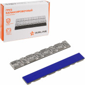 Груз балансировочный самоклеящийся свинцовый, 4*5гр/4*10гр, 50 шт AIRLINE, арт. ATRK189