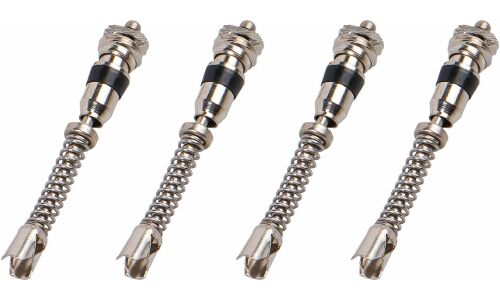 Золотник (ниппель) длинный PRO, латунь, 100 шт. AIRLINE, арт. ATRV003