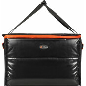 Сумка-холодильник (термосумка) Airline Big Size, объём 55л, размер 430x430x300мм, горизонтальная, черная, арт. ADCB023 Сумка-холодильник (термосумка) Airline Big Size, объём 55л, размер 430x430x300мм, горизонтальная, черная, арт. ADCB023
