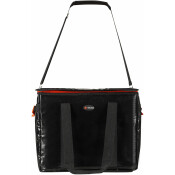 Сумка-холодильник (термосумка) Airline Big Size, объём 65л, размер 440x350x430мм, вертикальная, черная, арт. ADCB027 Сумка-холодильник (термосумка) Airline Big Size, объём 65л, размер 440x350x430мм, вертикальная, черная, арт. ADCB027