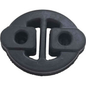 Подушка крепления глушителя | прав/лев Febest, арт. HYEXB-001