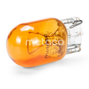 Лампа Metaco WY21W (WX3x16d, T20), 12В, 21Вт, оранжевая, арт. 9510-WY21W