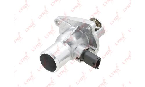 Термостат 105°С (ал. корпус, прокладка, датчик) LYNXauto, арт. CT-2394