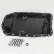 Фильтр масляный АКПП Green Filter с прокладкой поддона, для Toyota Celsior, арт. AF0156