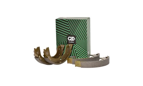 Колодки тормозные стояночные барабанные Pilenga, арт. BS-P 1146