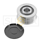 Шкив генератора с обгонной муфтой Sufix, арт. FP-1058