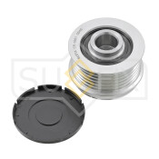 Шкив генератора с обгонной муфтой Sufix, арт. FP-1061