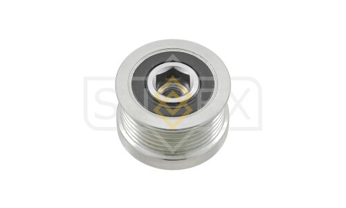 Шкив генератора с обгонной муфтой Sufix, арт. FP-1063
