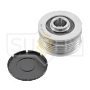 Шкив генератора с обгонной муфтой Sufix, арт. FP-1064