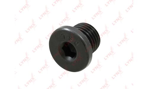 Пробка резьбовая масляного поддона LYNXauto, арт. SG-4868