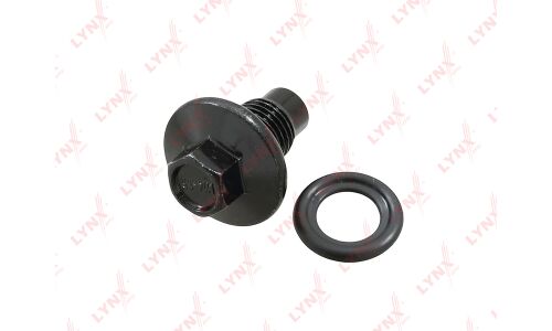 Пробка резьбовая масляного поддона LYNXauto, арт. SG-2207