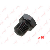 Пробка резьбовая масляного поддона LYNXauto, арт. SG-4881