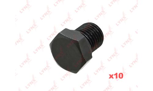 Пробка резьбовая масляного поддона LYNXauto, арт. SG-4881