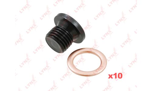 Пробка резьбовая масляного поддона LYNXauto, арт. SG-4887