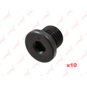 Пробка резьбовая масляного поддона LYNXauto, арт. SG-4864