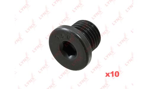 Пробка резьбовая масляного поддона LYNXauto, арт. SG-4864