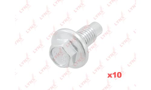 Пробка резьбовая масляного поддона LYNXauto, арт. SG-4865