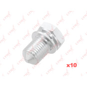 Пробка резьбовая масляного поддона LYNXauto, арт. SG-4896