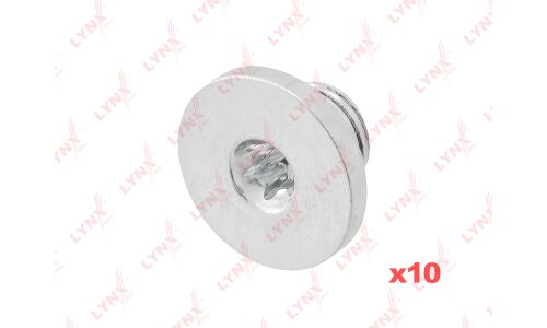 Пробка резьбовая масляного поддона LYNXauto, арт. SG-4898