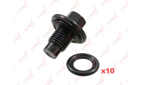 Пробка резьбовая масляного поддона LYNXauto, арт. SG-4900
