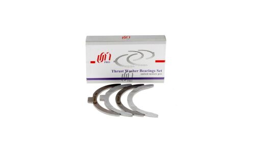 Полукольца упорные STD Toyota 1E/2E/4E United Motors, арт. TW0049-02-000