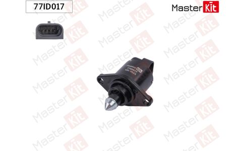 Регулятор холостого хода Master KiT, арт. 77ID017