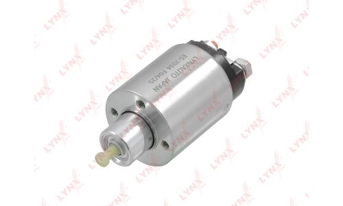 Реле втягивающее стартера LYNXauto, арт. ES-7034