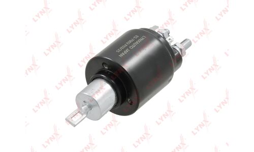 Реле втягивающее стартера LYNXauto, арт. ES-7002