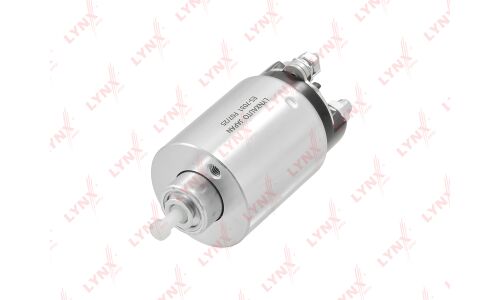 Реле втягивающее стартера LYNXauto, арт. ES-7031