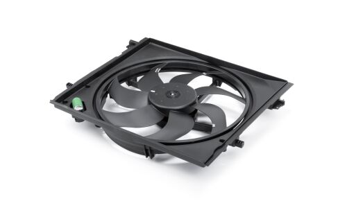 Вентилятор охлаждения радиатора Metaco, арт. 8013-142-RH