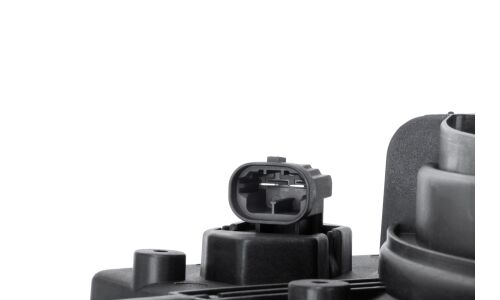 Вентилятор охлаждения радиатора Metaco, арт. 8013-142-RH