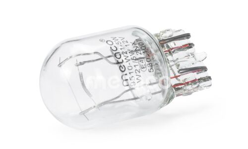 Лампа Metaco W21/5W (W3x16q, T20), 12В, 21/5Вт, арт. 9510-W21-5W