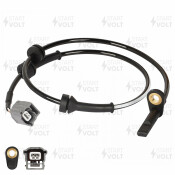 датчик abs для а/м nissan qashqai j11 13- перед. кол. vsabs1401