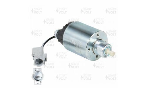 Реле втягивающее стартера для а/м Mazda 3 BL (08-) 1.6i STARTVOLT, арт. VSR 2504