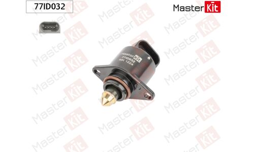 Регулятор холостого хода Master KiT, арт. 77ID032
