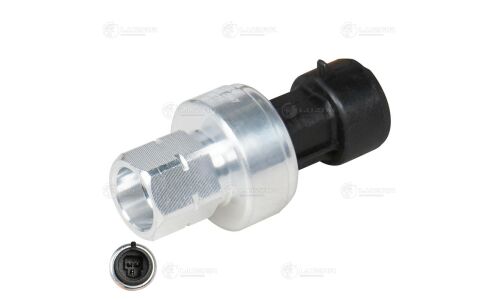 Датчик давления хладагента для а/м Лада Largus (12-)/Renault Logan (04-)/Duster (10-) Luzar, арт. LRPS 0997