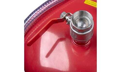 Установка для сбора масла пневматическая ARNEZI, арт. R7403071