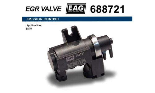 Клапан электромагнитный BMW EAG EAG, арт. 688721