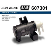 Клапан электромагнитный CHEVROLET AVEO/CRUZE, OPEL ASTRA J/MOKA/MERIVA EAG EAG, арт. 607301