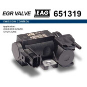 Клапан электромагнитный LEXUS GS/IS III/NX/RX, TOYOTA AURIS EAG EAG, арт. 651319