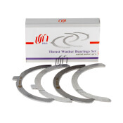 Полукольца упорные STD VAG V6 AFM/ABC/AGB/AAH/AVK/AFB/ASB/BMC (078 198 421) United Motors, арт. TW0032-02-000