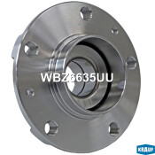 Ступица колеса Krauf, арт. WBZ6635UU