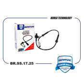 Датчик ABS | зад лев Brave, арт. BR.SS.17.25