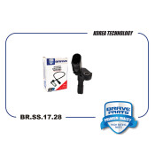 Датчик ABS | зад лев Brave, арт. BR.SS.17.28