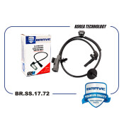 Датчик ABS | зад лев Brave, арт. BR.SS.17.72